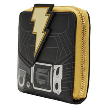 Load image into Gallery viewer, Loungefly DC Comics Black Adam Glow in the Dark Cosplay Wallet - Poisoned Apple UK
