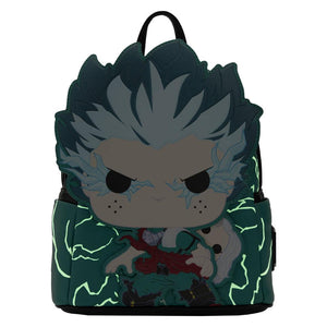 Pop! by Loungefly My Hero Academia Deku Infinity Cosplay Mini Backpack - Glow in the Dark - Poisoned Apple UK