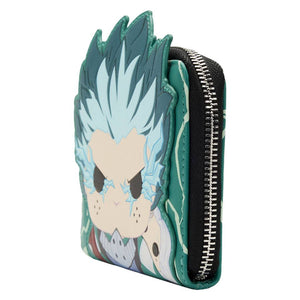 Pop! by Loungefly My Hero Academia Deku Infinity Cosplay Wallet - Glow in the Dark - Poisoned Apple UK