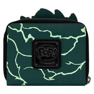 Pop! by Loungefly My Hero Academia Deku Infinity Cosplay Wallet - Glow in the Dark - Poisoned Apple UK