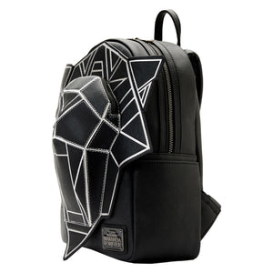 Loungefly Marvel Black Panther Wakanda Forever Figural Mini Backpack - Poisoned Apple UK