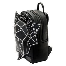 Load image into Gallery viewer, Loungefly Marvel Black Panther Wakanda Forever Figural Mini Backpack - Poisoned Apple UK
