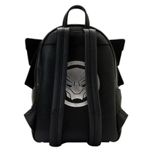 Load image into Gallery viewer, Loungefly Marvel Black Panther Wakanda Forever Figural Mini Backpack - Poisoned Apple UK
