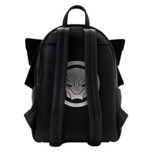 Loungefly Marvel Black Panther Wakanda Forever Figural Mini Backpack - Poisoned Apple UK