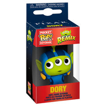 Load image into Gallery viewer, Disney Pixar Funko Pocket POP Keychain Toy Story Alien Remix Nemo Dory - Poisoned Apple UK
