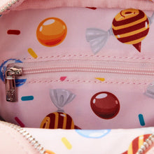 Load image into Gallery viewer, Loungefly Disney Winnie the Pooh Piglet Cupcake Cosplay Passport Crossbody Bag - Poisoned Apple UK
